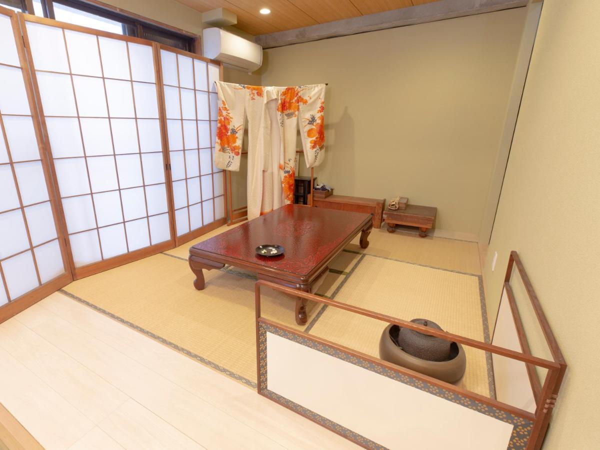 Guesthouse Sensu Präfektur Tokio Exterior foto