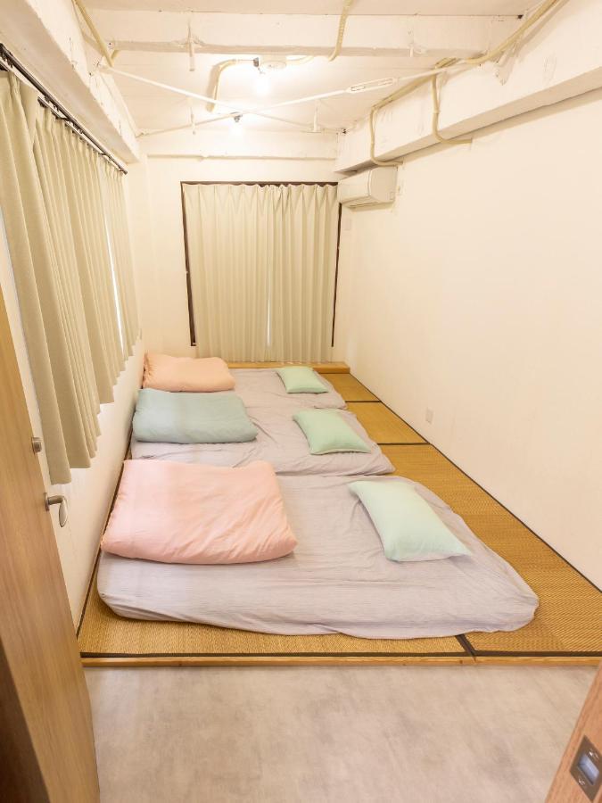 Guesthouse Sensu Präfektur Tokio Exterior foto