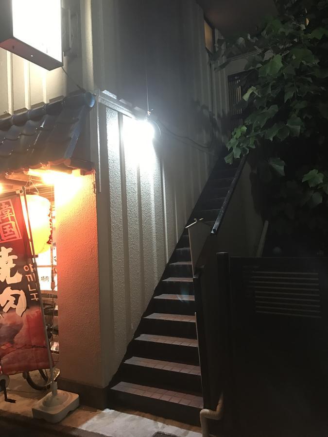 Guesthouse Sensu Präfektur Tokio Exterior foto
